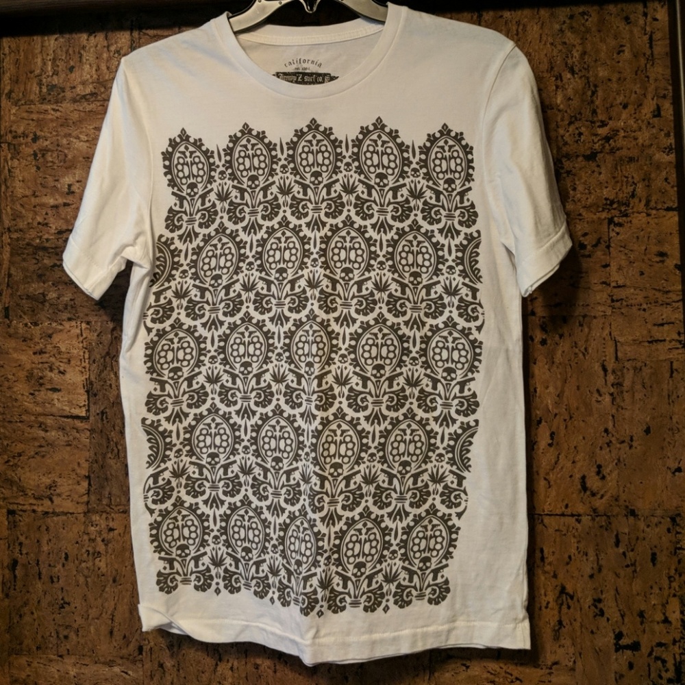 Hardcore design tee